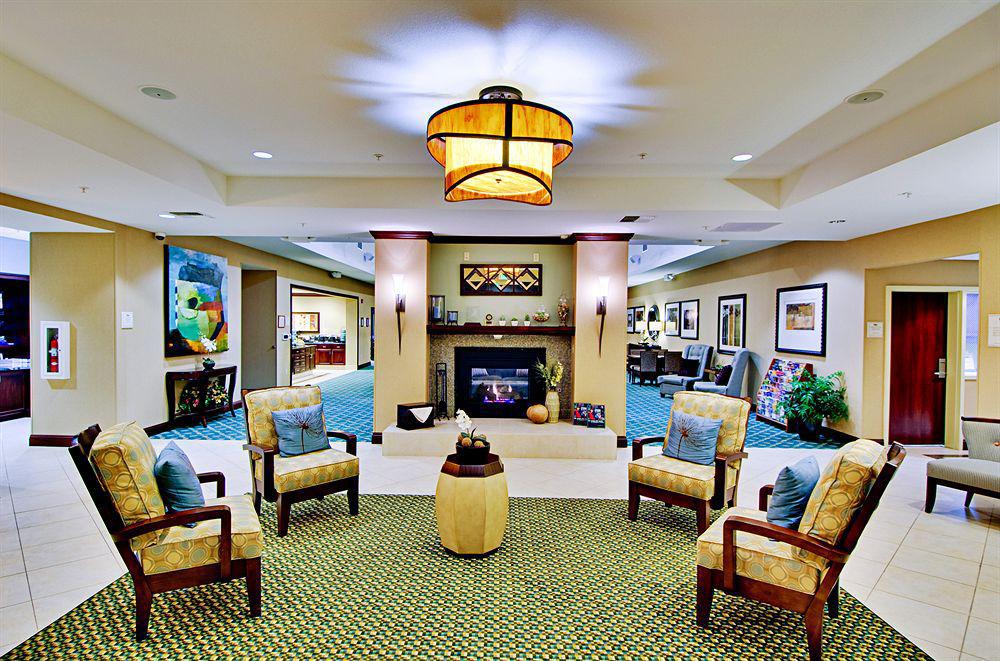 Homewood Suites By Hilton Fresno Exterior photo