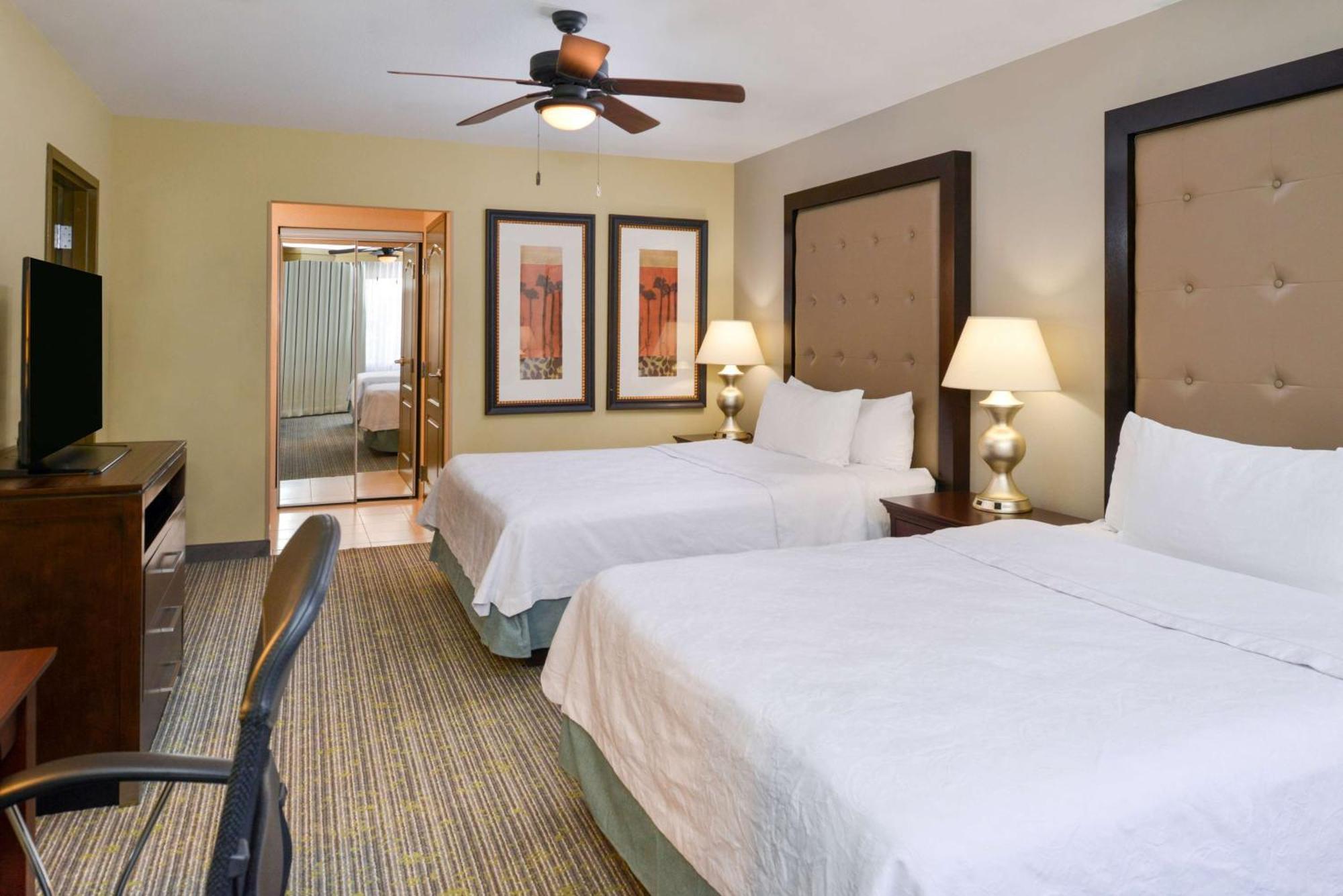 Homewood Suites By Hilton Fresno Exterior photo